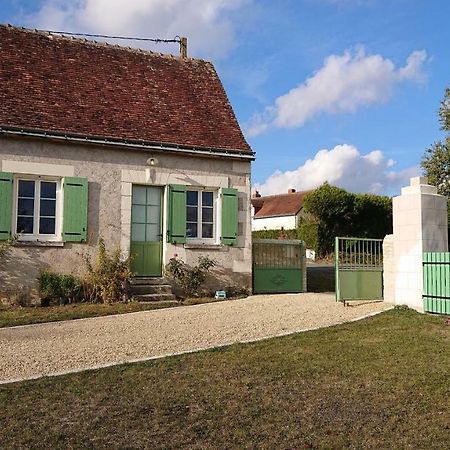 Longere Du Sud Touraine Au Coeur Du Val De Loire Villa Saint-Jean-Saint-Germain Ngoại thất bức ảnh