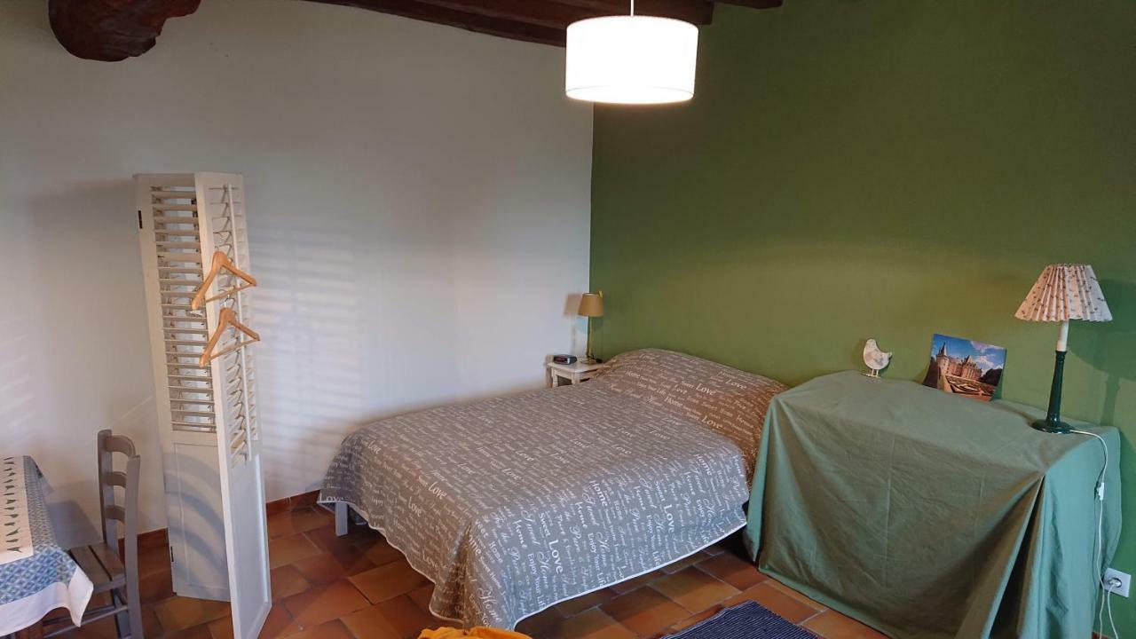 Longere Du Sud Touraine Au Coeur Du Val De Loire Villa Saint-Jean-Saint-Germain Ngoại thất bức ảnh